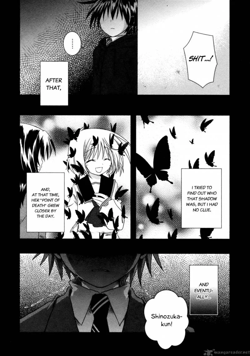Iris Zero Chapter 5 page 34
