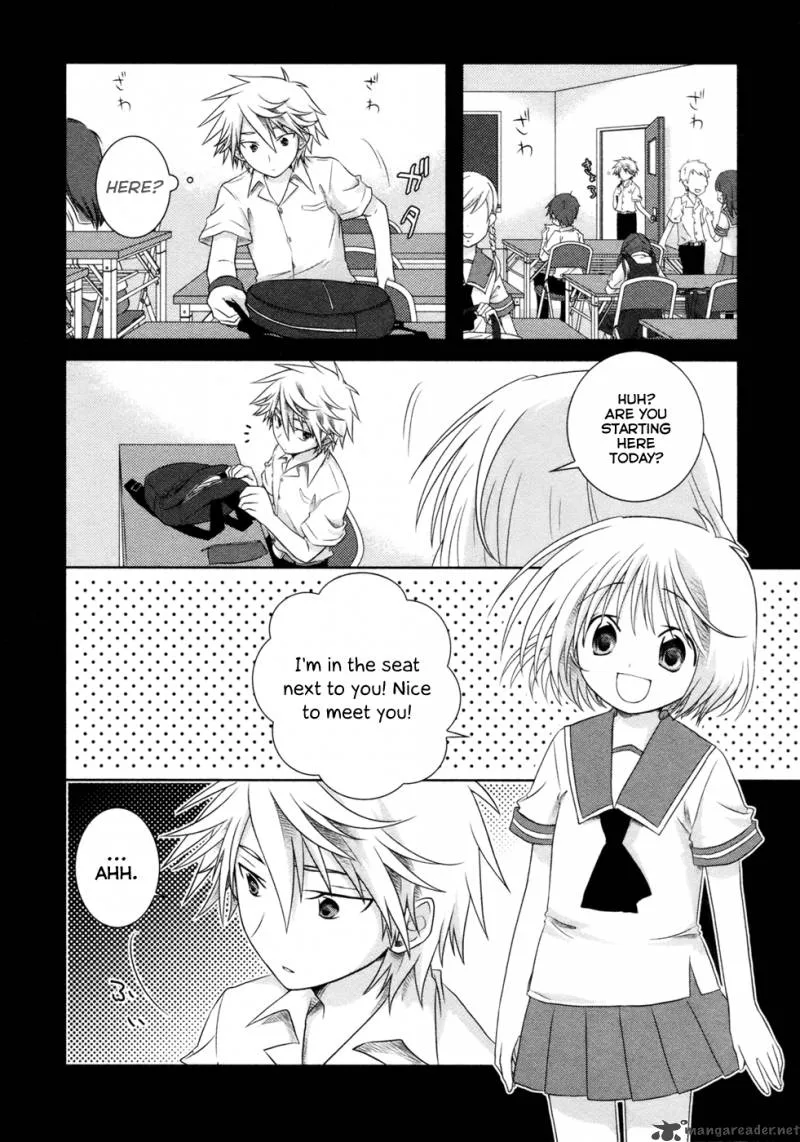 Iris Zero Chapter 5 page 19