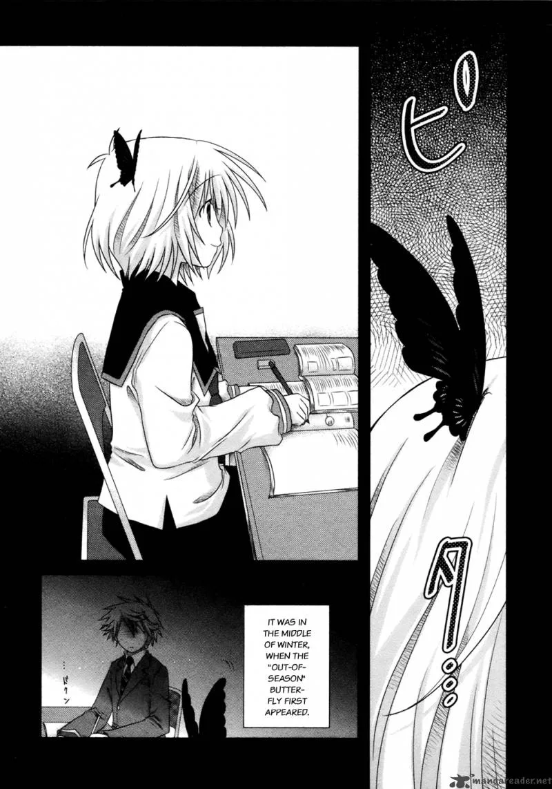 Iris Zero Chapter 5 page 26