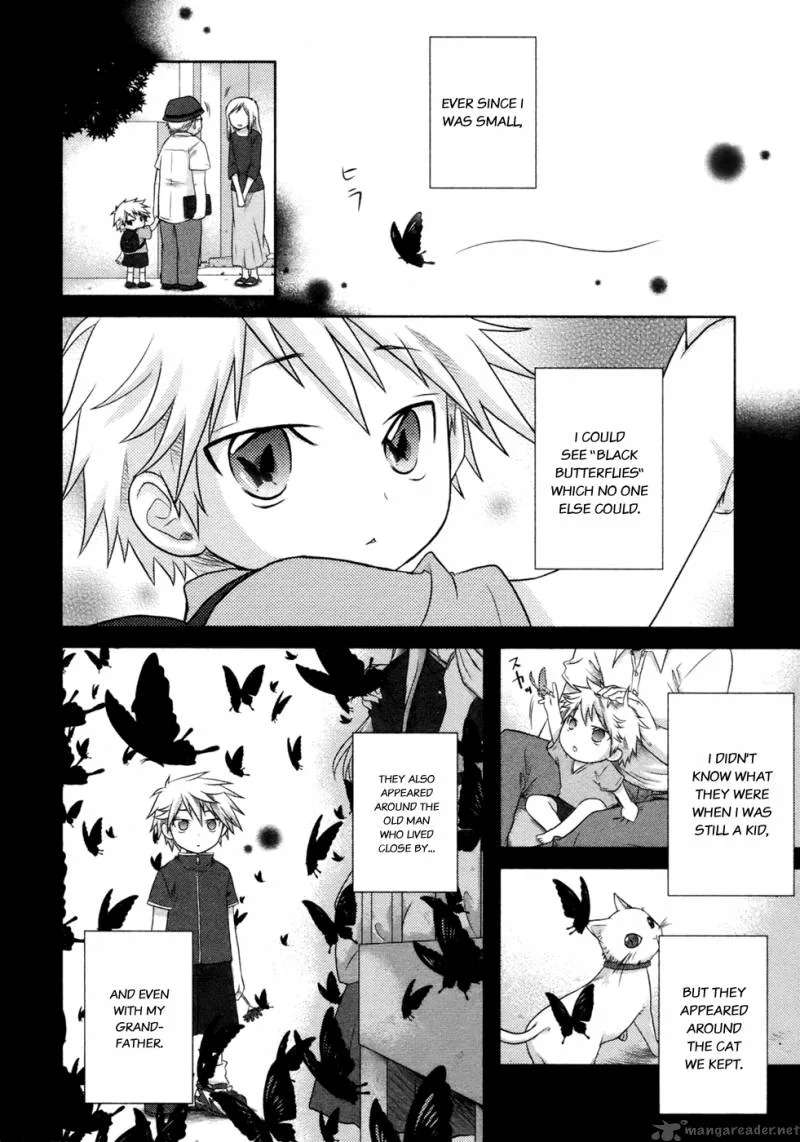 Iris Zero Chapter 5 page 13