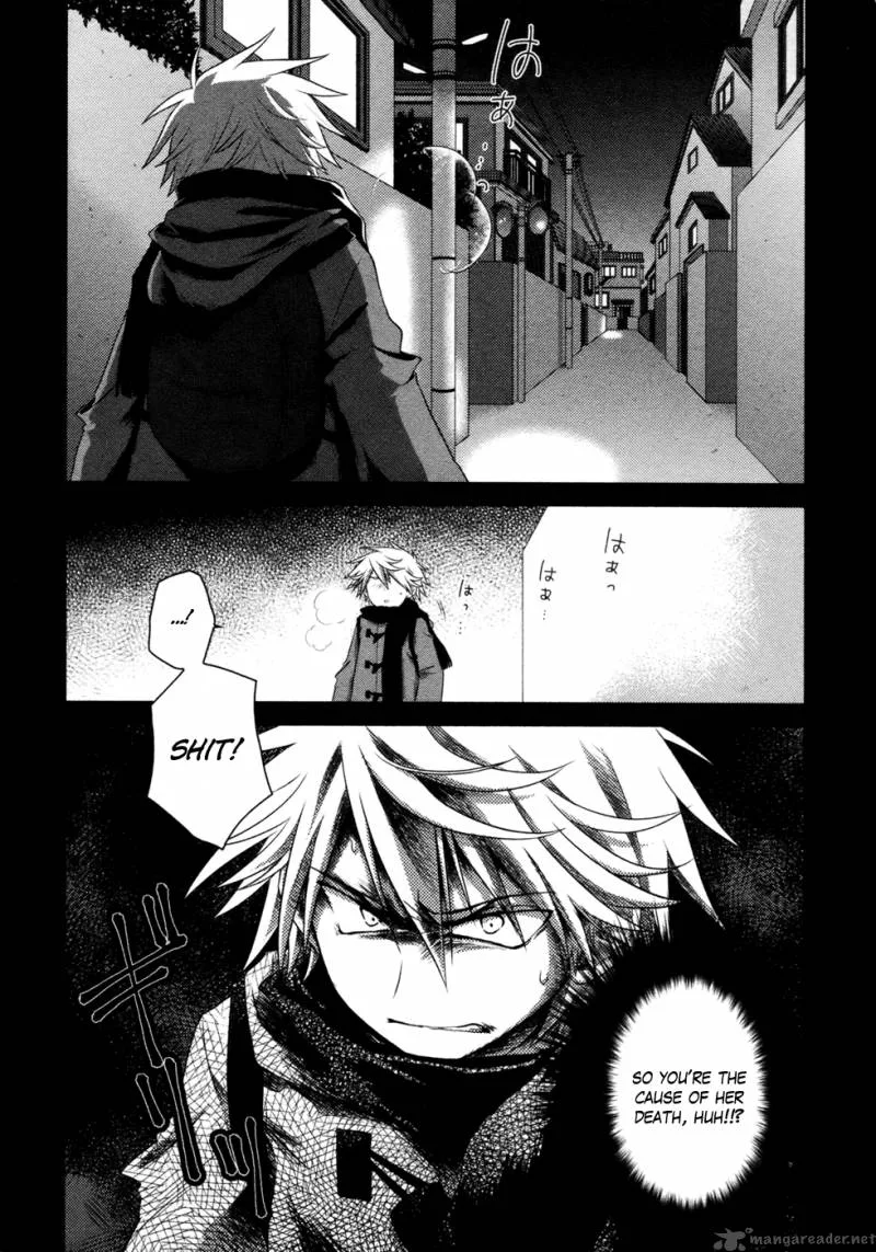 Iris Zero Chapter 5 page 33