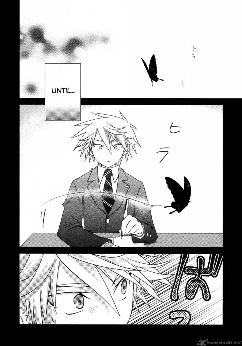 Iris Zero Chapter 5 page 25