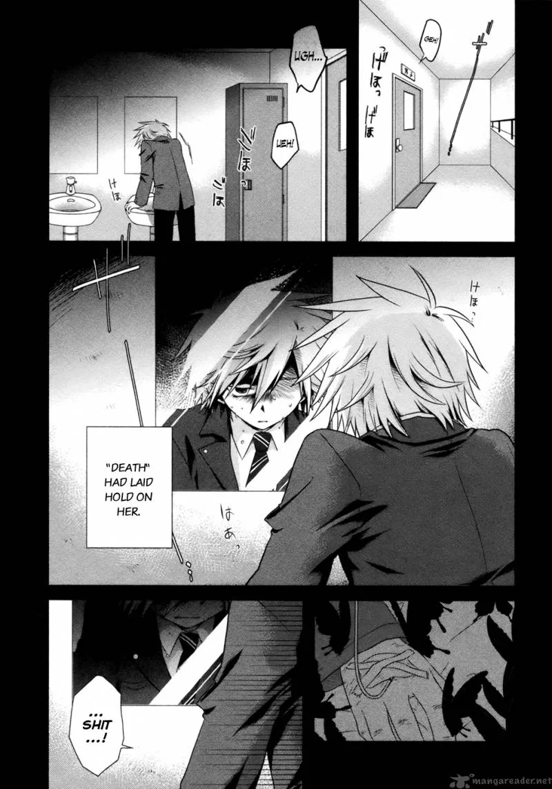 Iris Zero Chapter 5 page 36