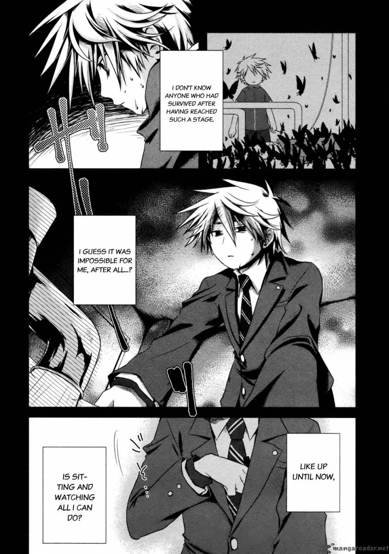 Iris Zero Chapter 5 page 37
