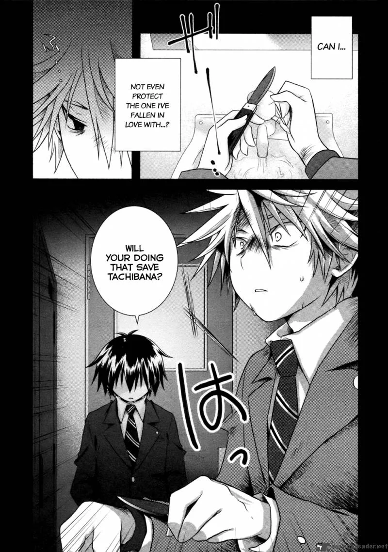 Iris Zero Chapter 5 page 38