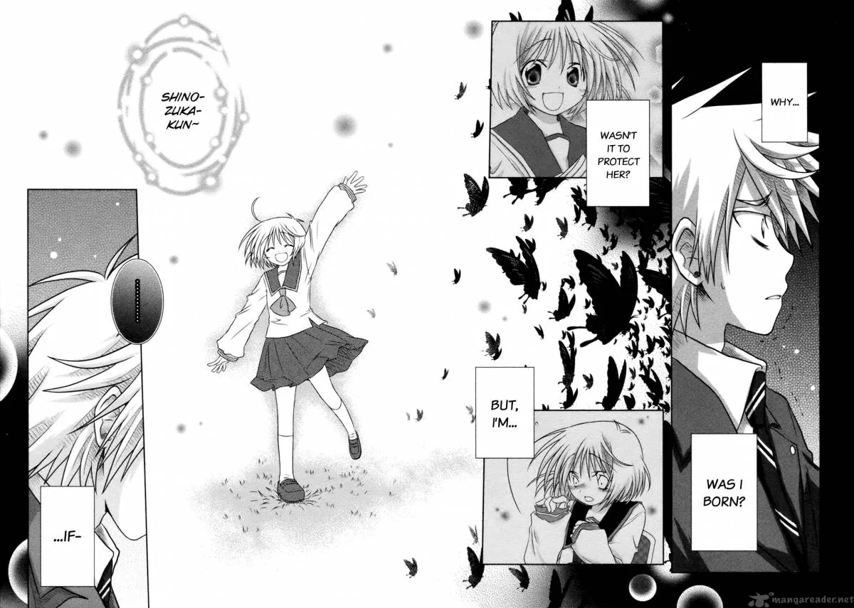 Iris Zero Chapter 6 page 9