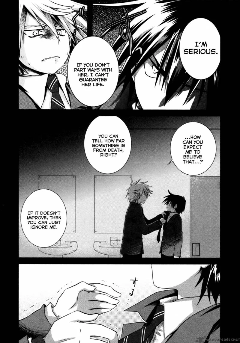 Iris Zero Chapter 6 page 8