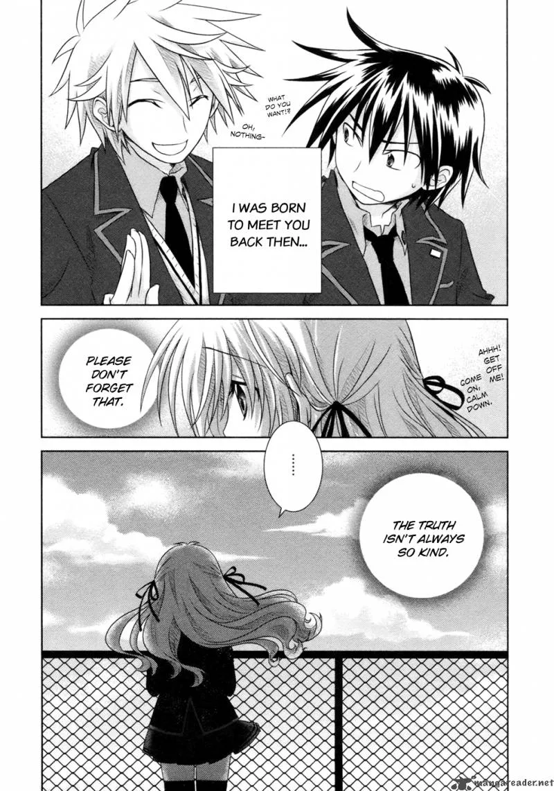 Iris Zero Chapter 6 page 34