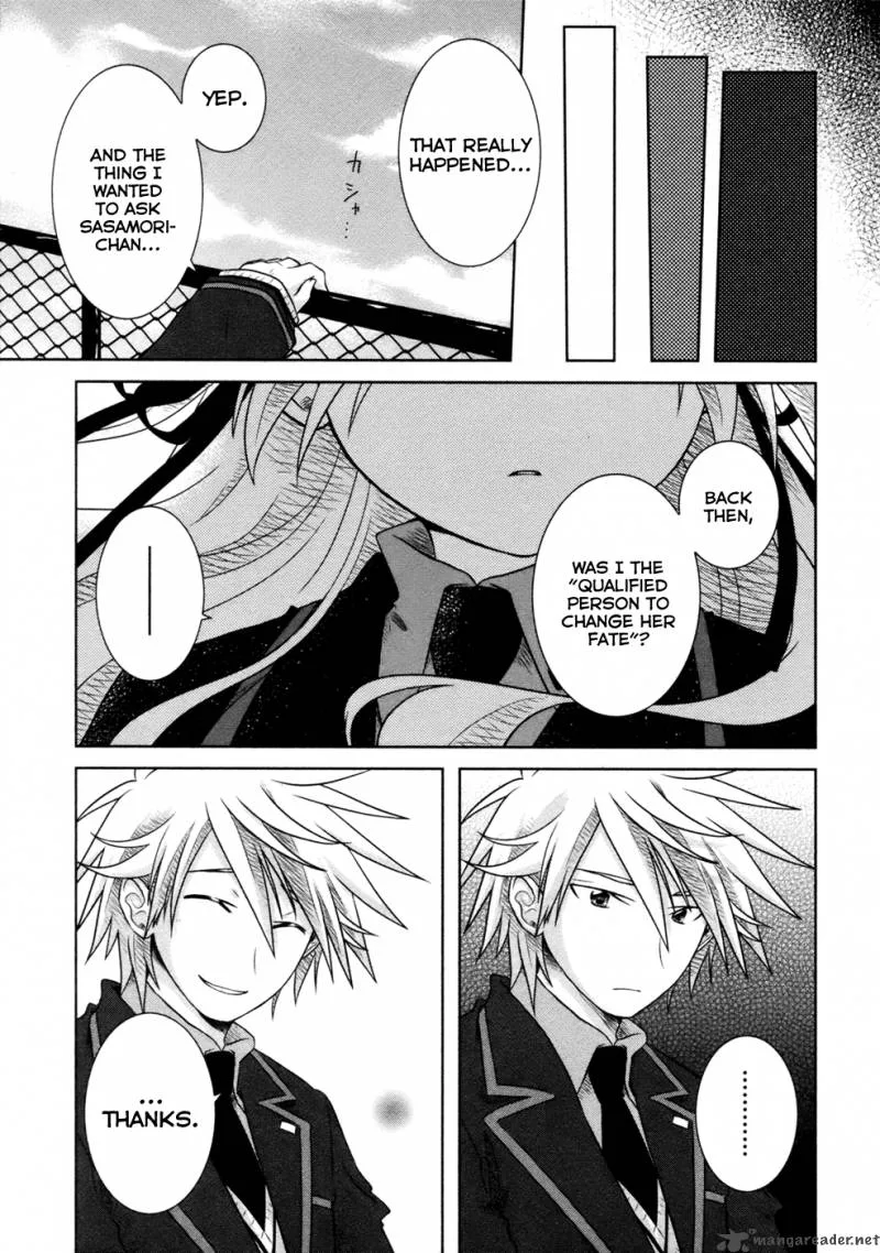 Iris Zero Chapter 6 page 29