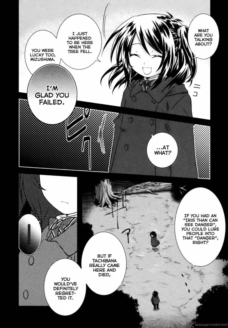 Iris Zero Chapter 6 page 18