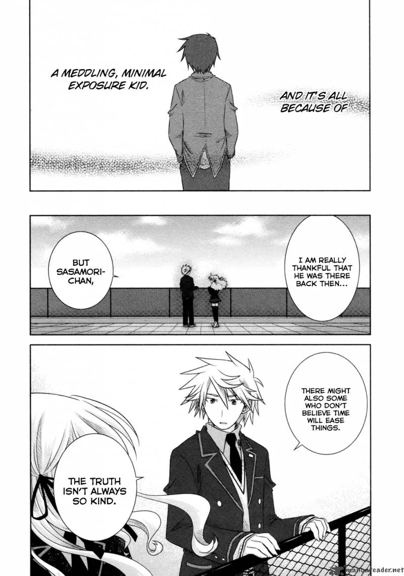 Iris Zero Chapter 6 page 32