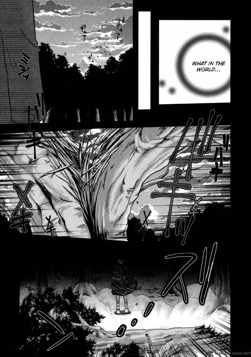 Iris Zero Chapter 6 page 15