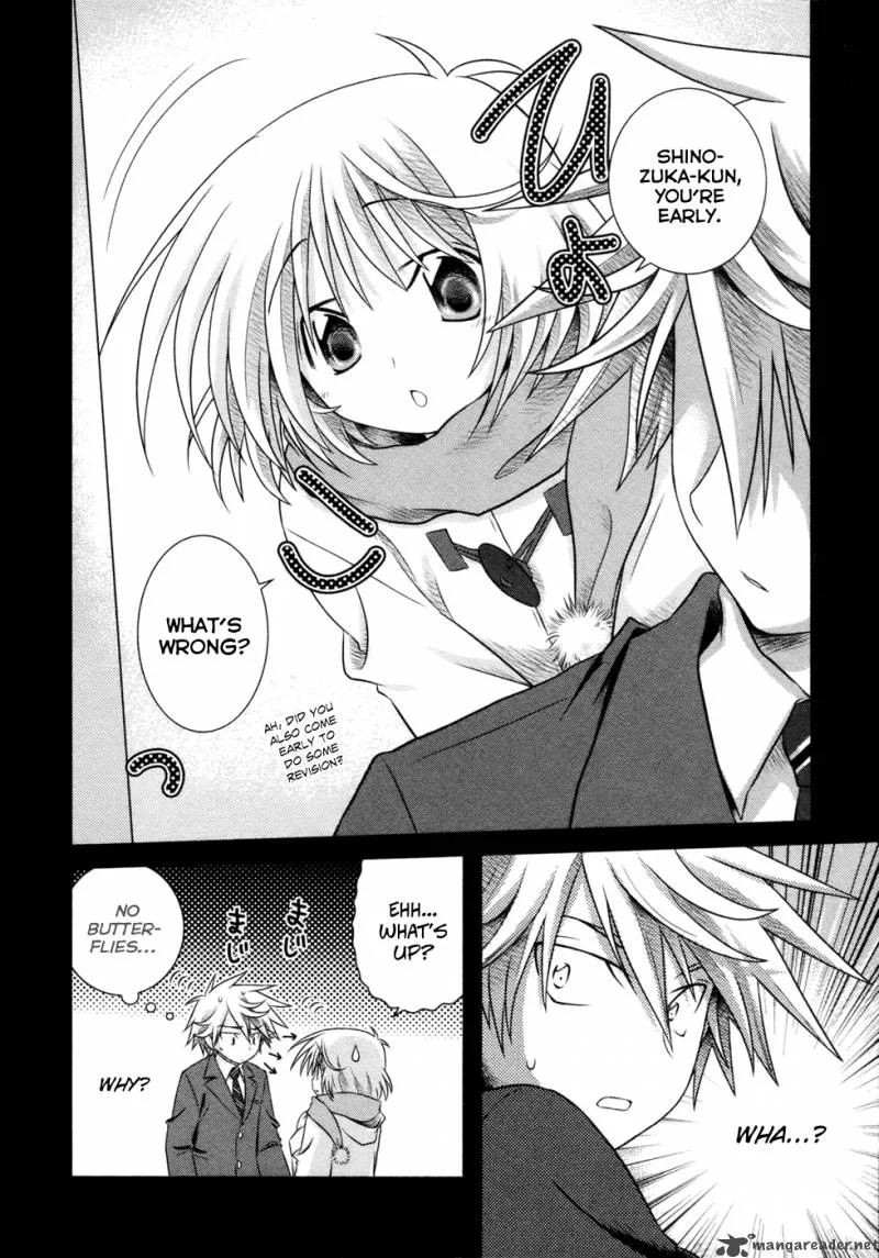 Iris Zero Chapter 6 page 14