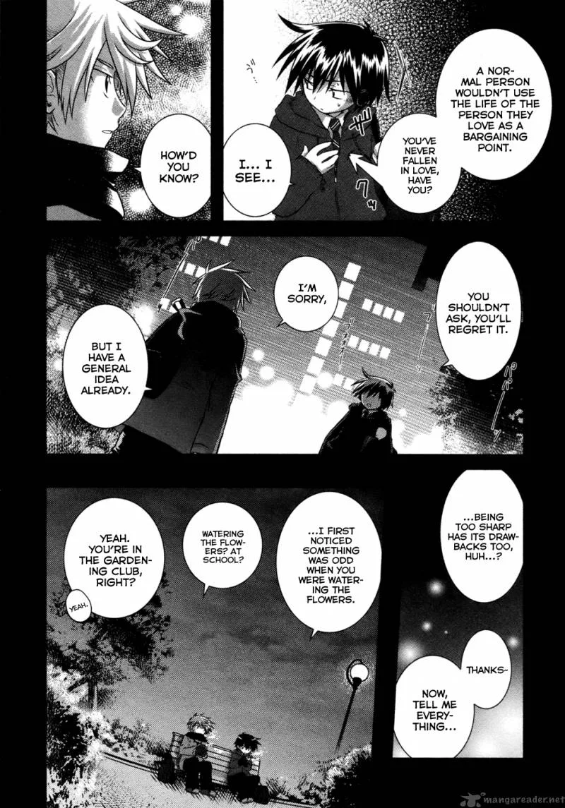 Iris Zero Chapter 6 page 22