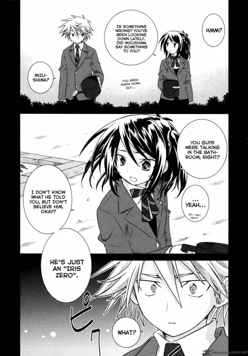 Iris Zero Chapter 6 page 11