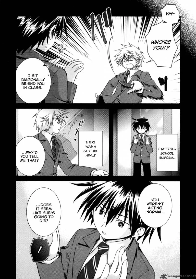 Iris Zero Chapter 6 page 4