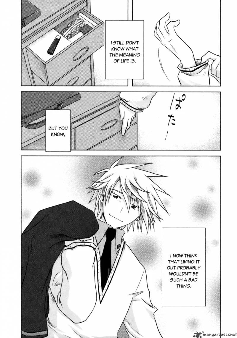 Iris Zero Chapter 6 page 31
