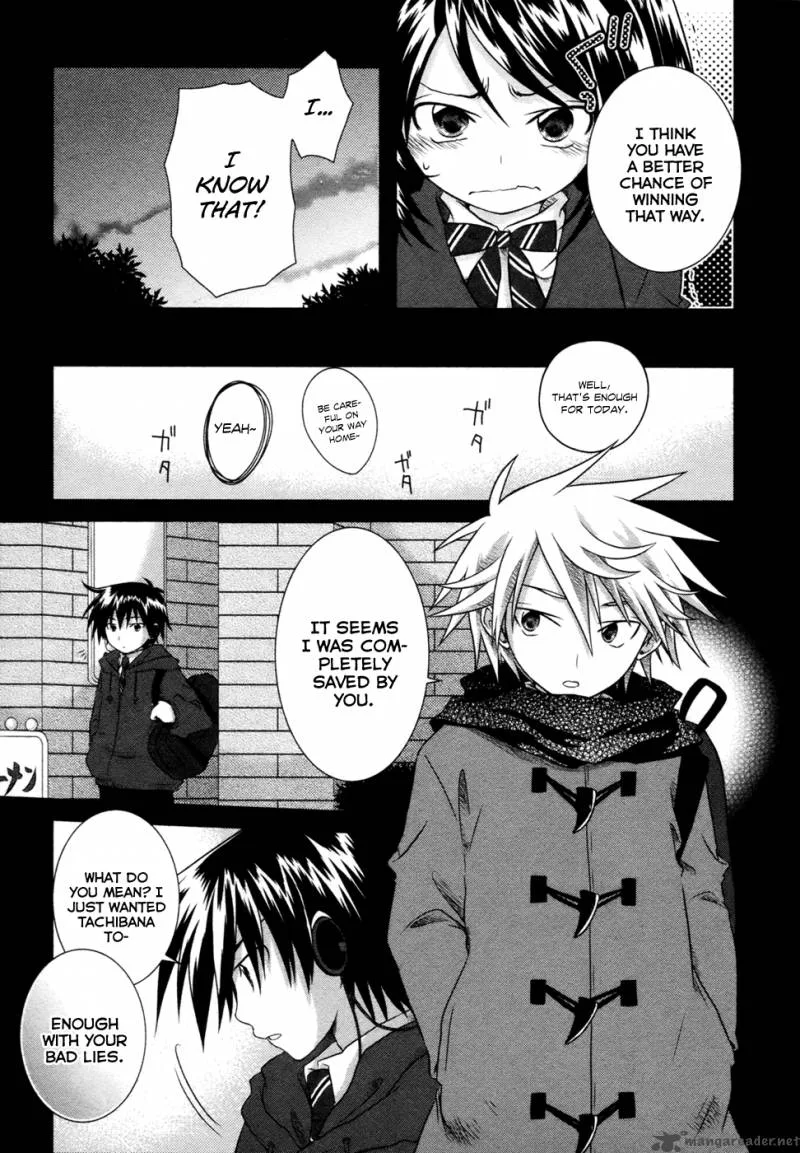 Iris Zero Chapter 6 page 21