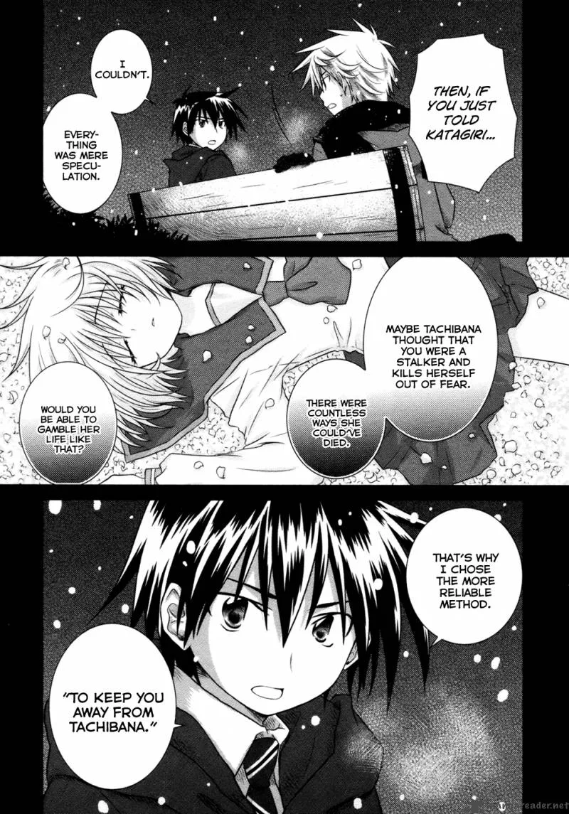 Iris Zero Chapter 6 page 25