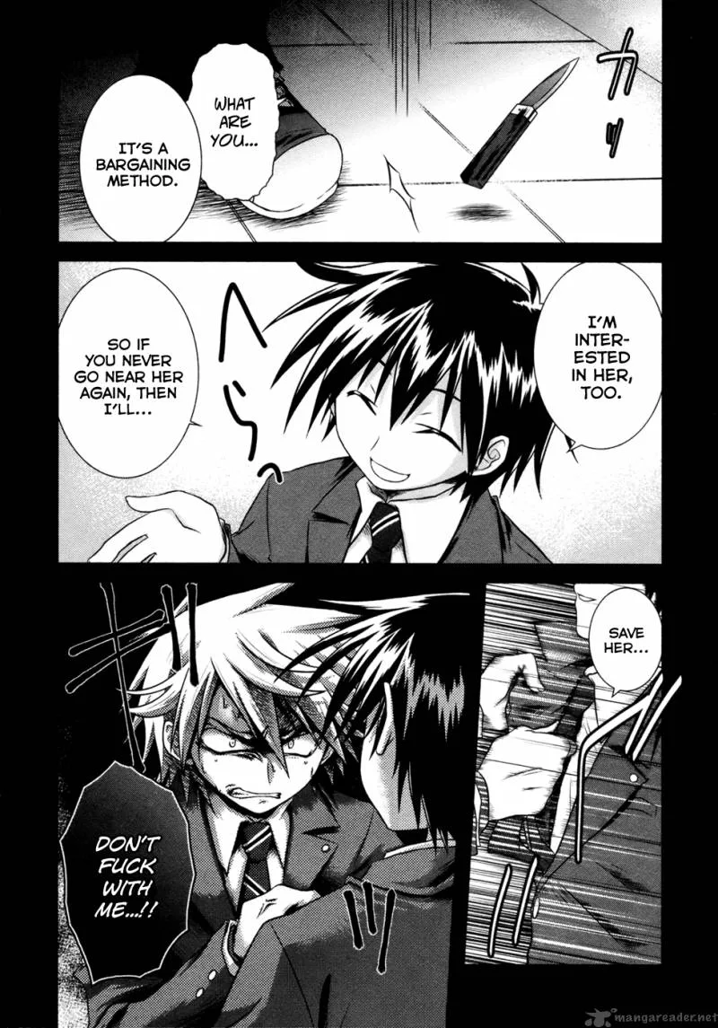 Iris Zero Chapter 6 page 7