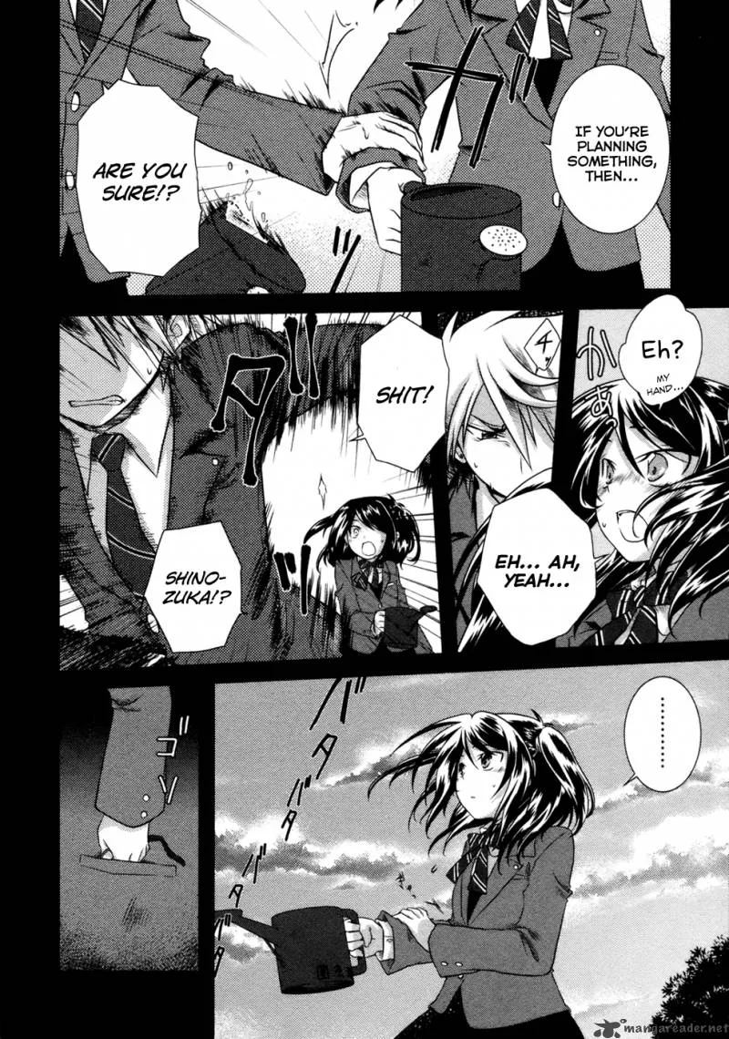 Iris Zero Chapter 6 page 12
