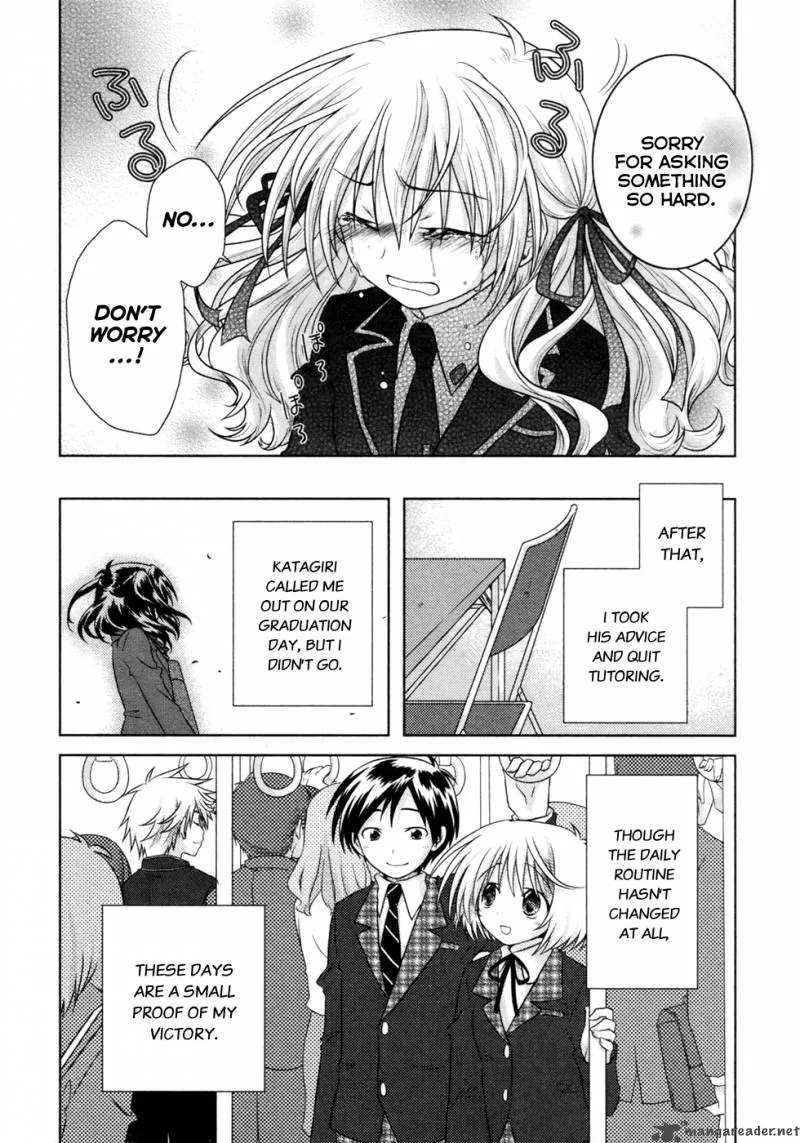 Iris Zero Chapter 6 page 30