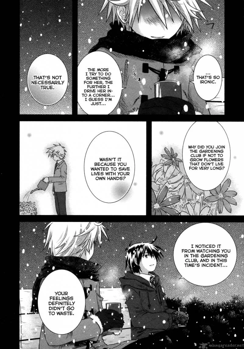 Iris Zero Chapter 6 page 26
