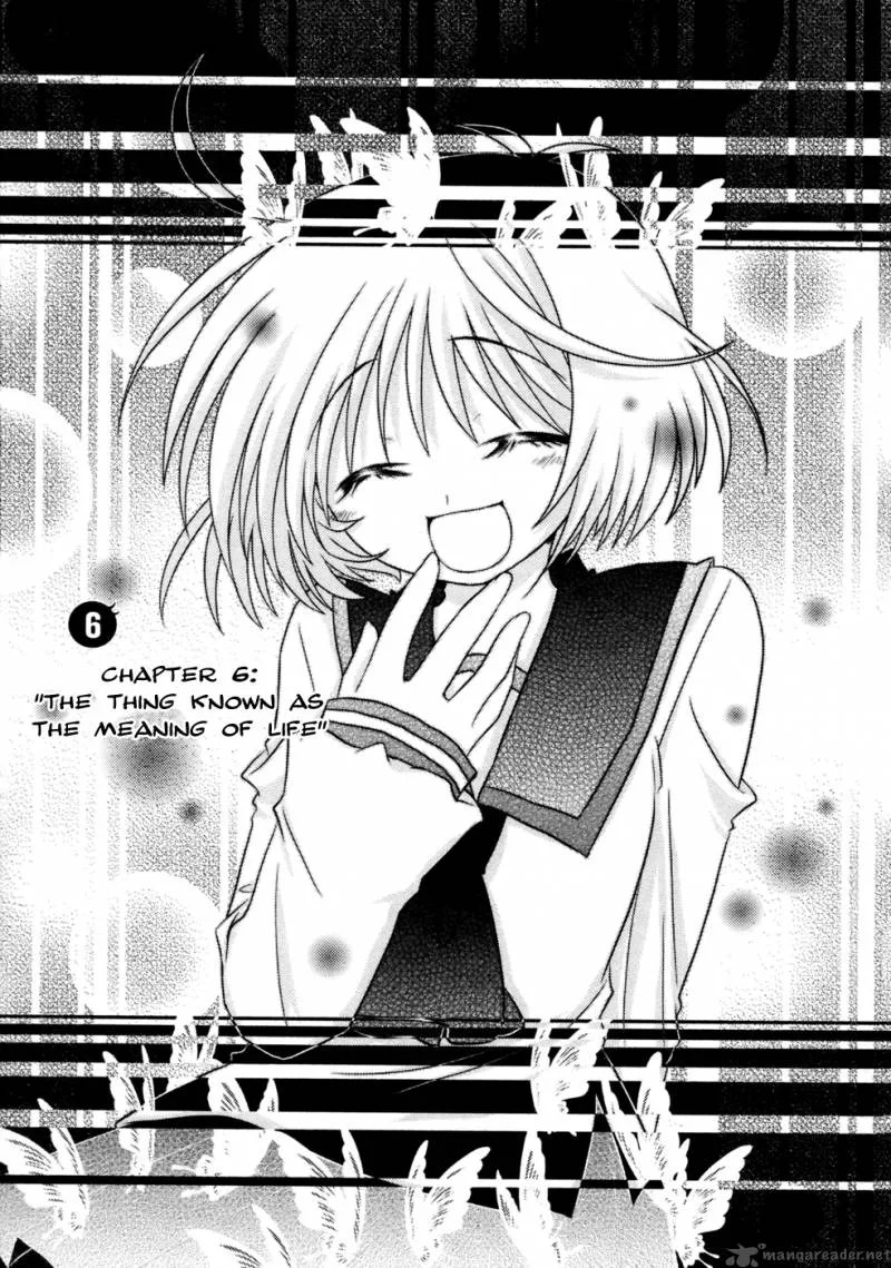 Iris Zero Chapter 6 page 1