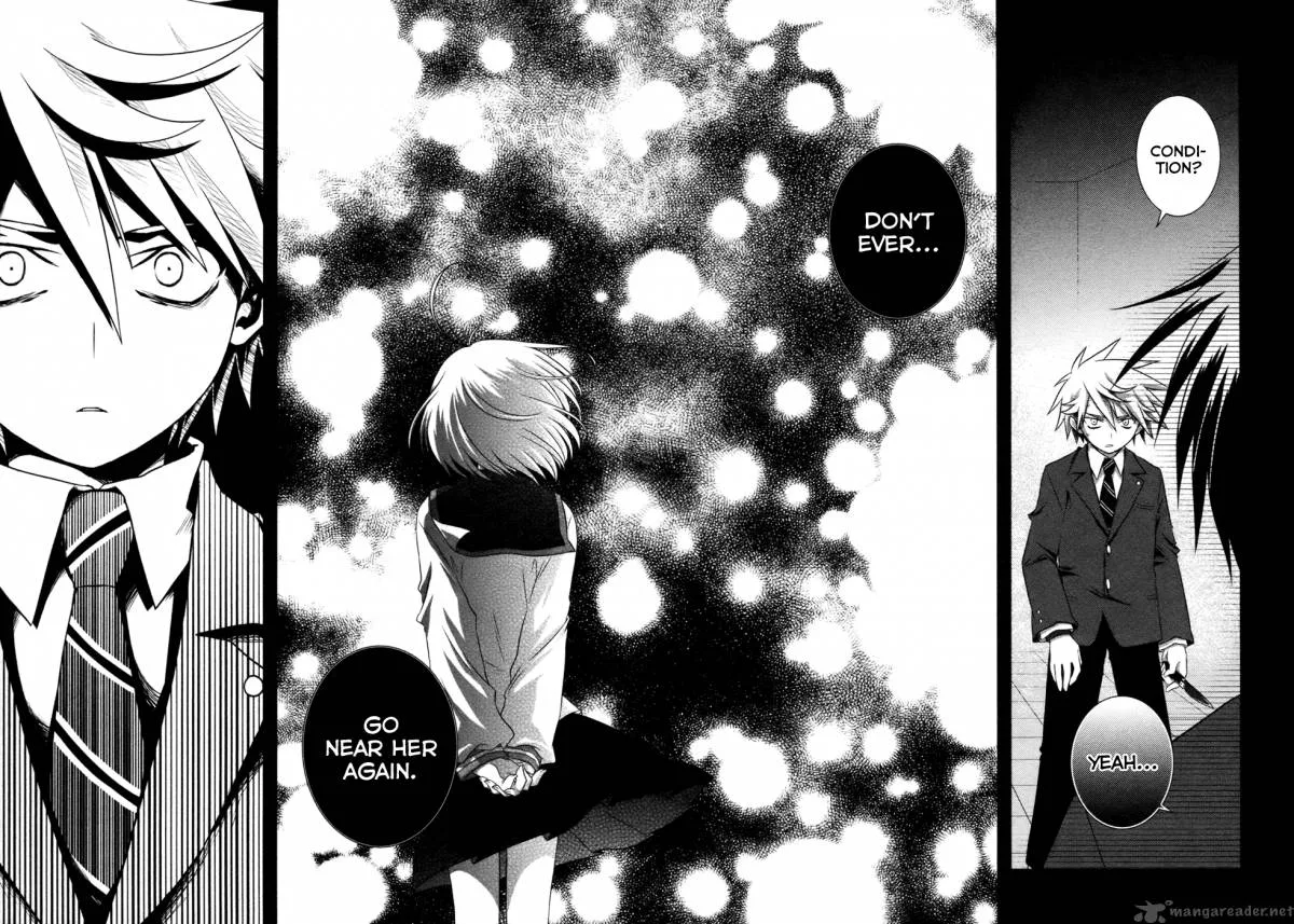 Iris Zero Chapter 6 page 6