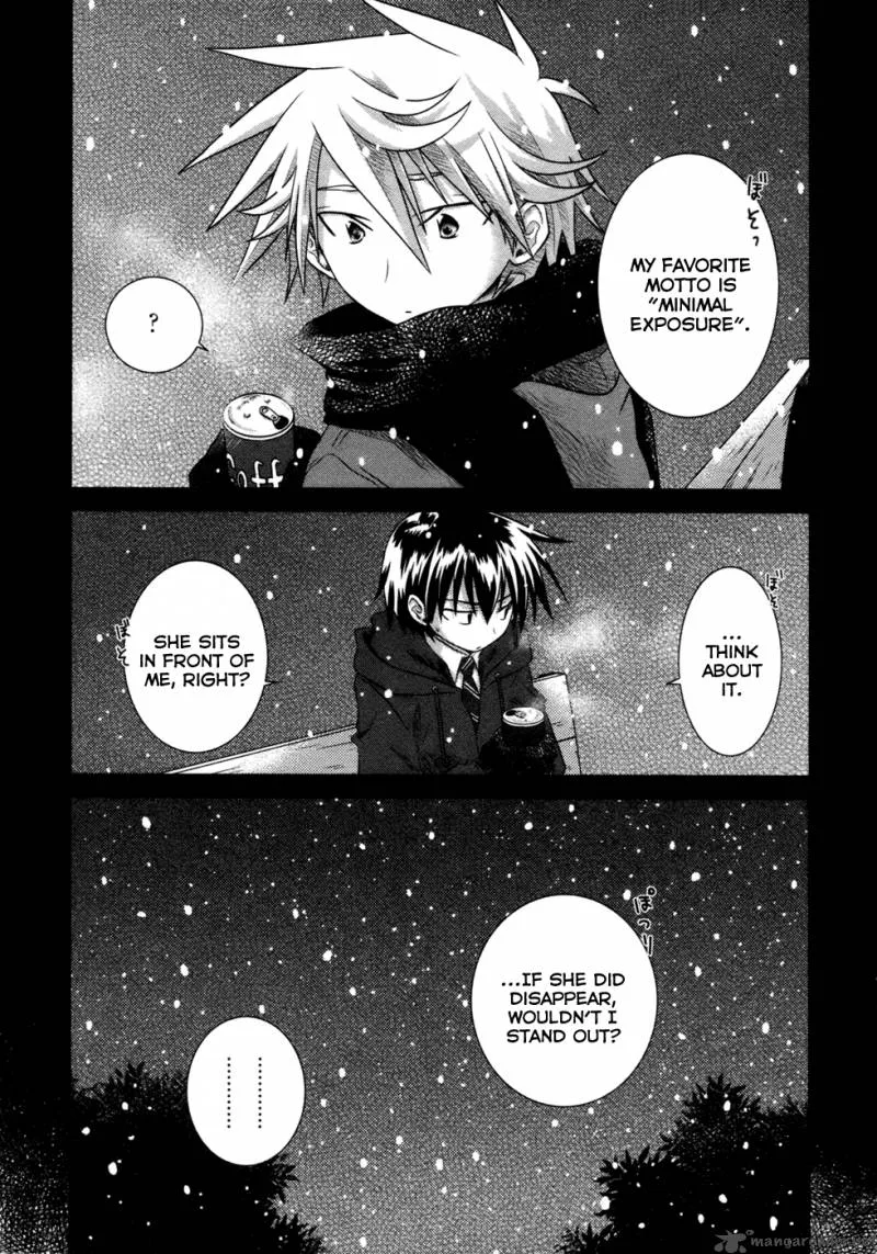 Iris Zero Chapter 6 page 28
