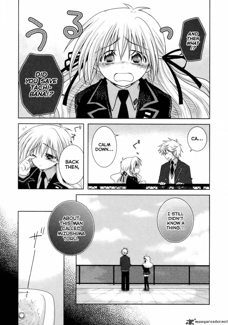 Iris Zero Chapter 6 page 3