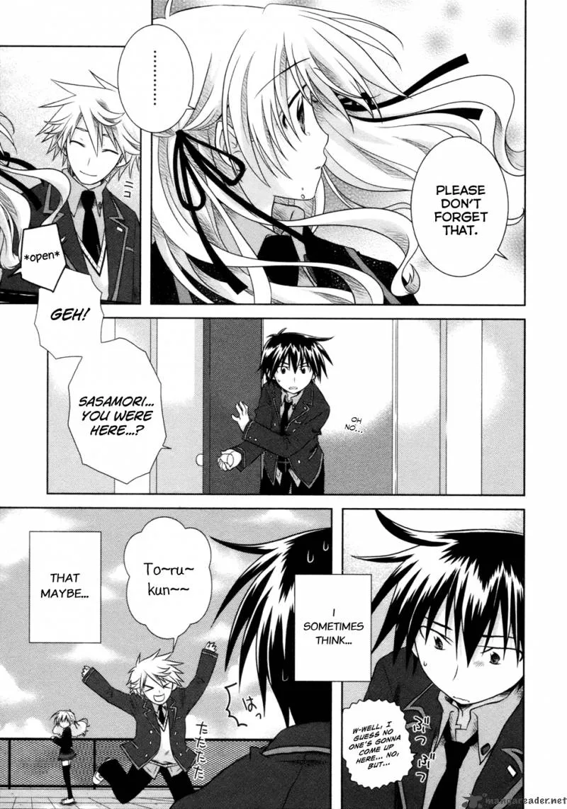 Iris Zero Chapter 6 page 33