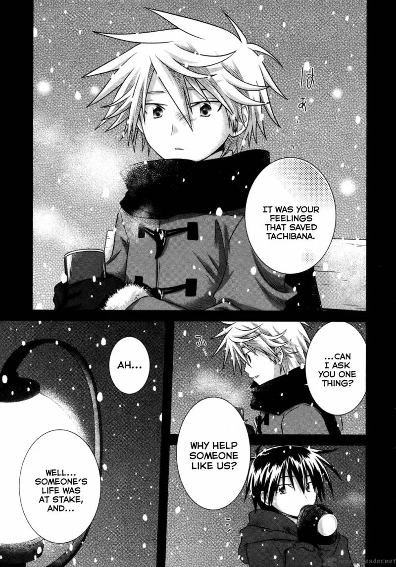 Iris Zero Chapter 6 page 27