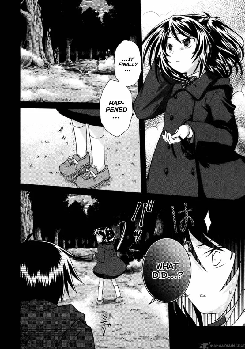 Iris Zero Chapter 6 page 16