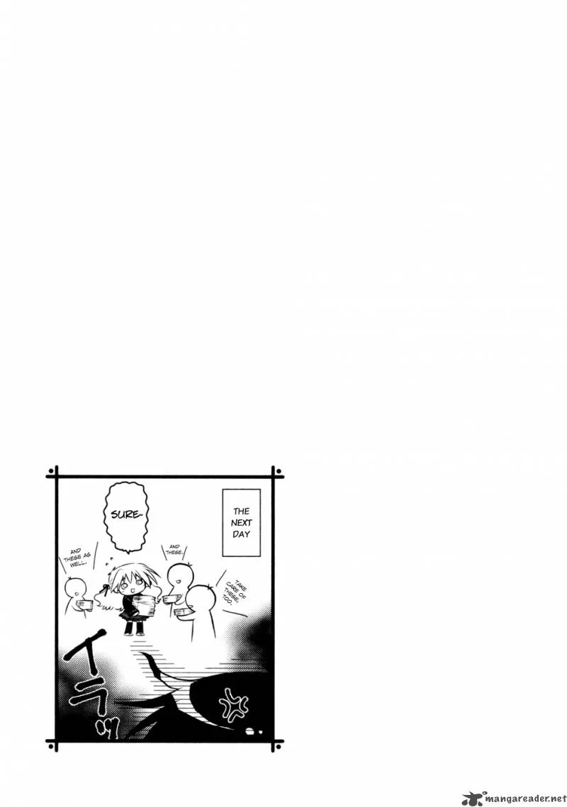 Iris Zero Chapter 7 page 21