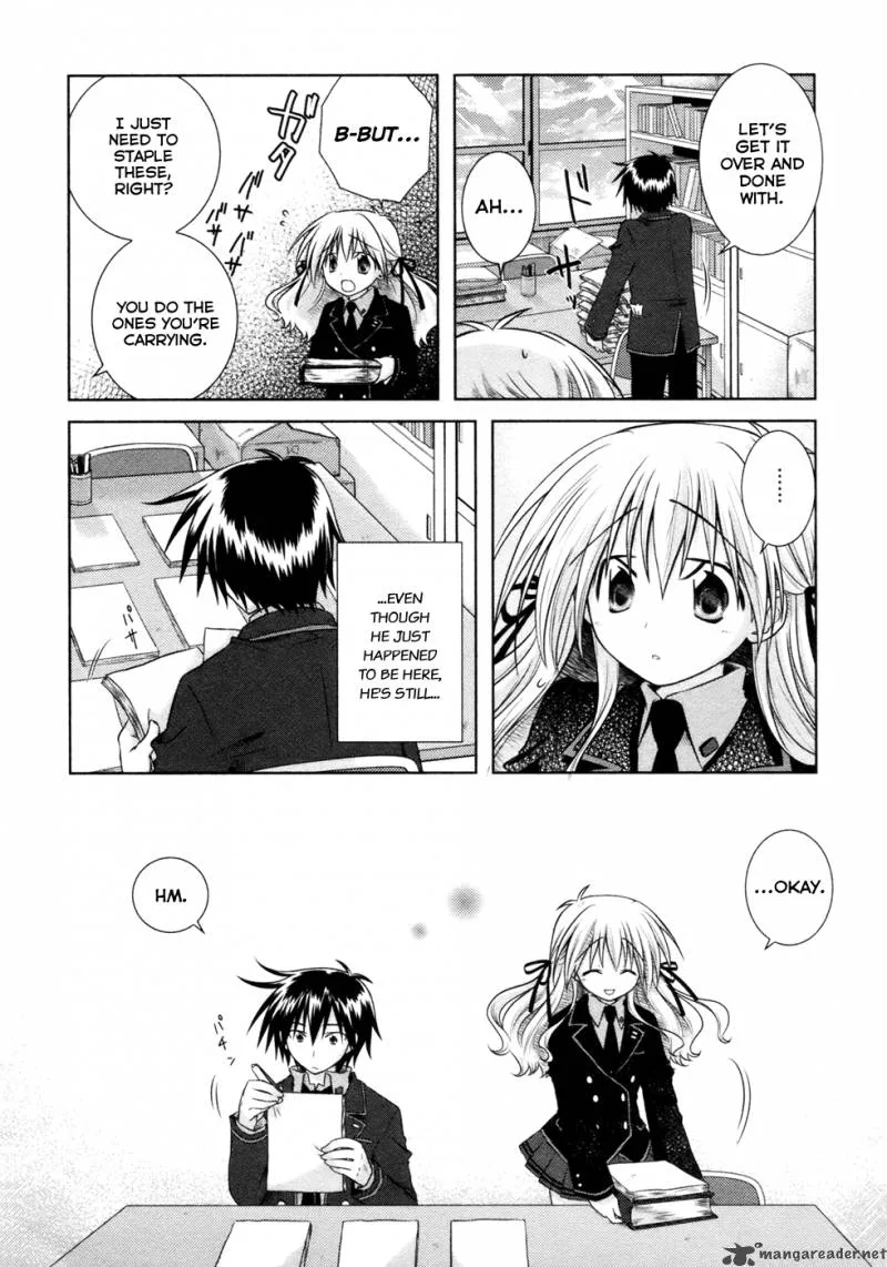 Iris Zero Chapter 7 page 8