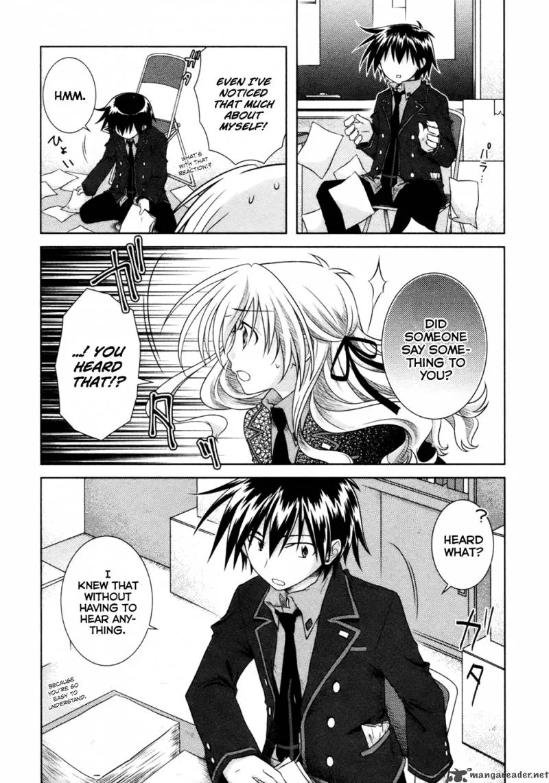 Iris Zero Chapter 7 page 11