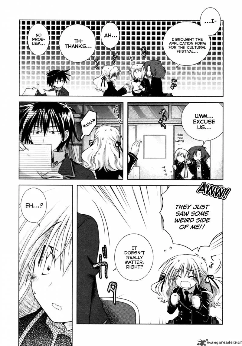 Iris Zero Chapter 7 page 15