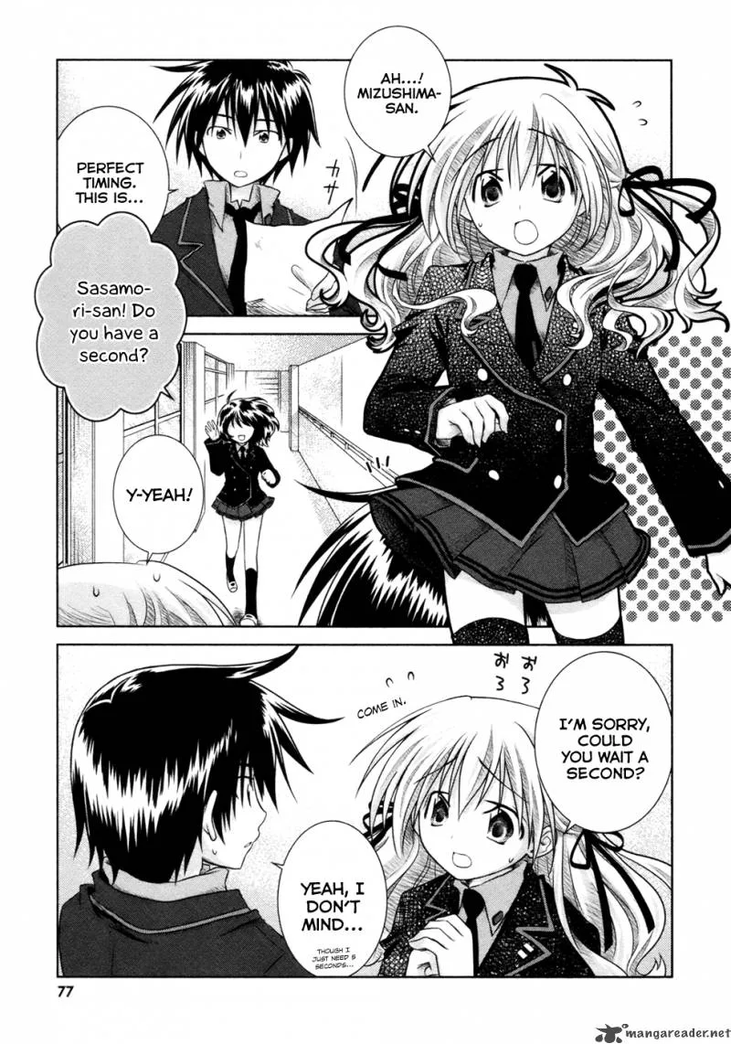Iris Zero Chapter 7 page 5