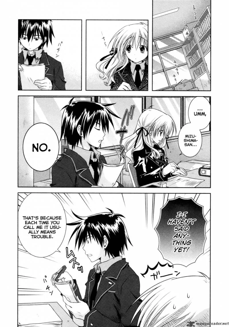 Iris Zero Chapter 7 page 9