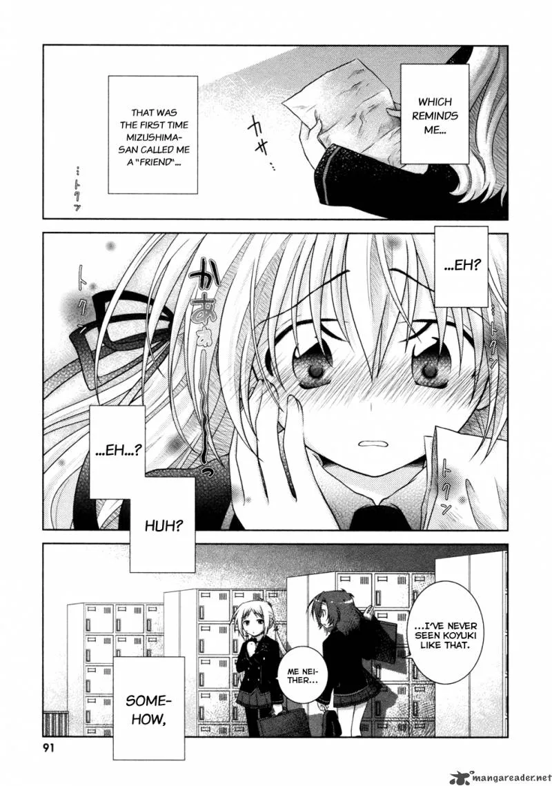 Iris Zero Chapter 7 page 19