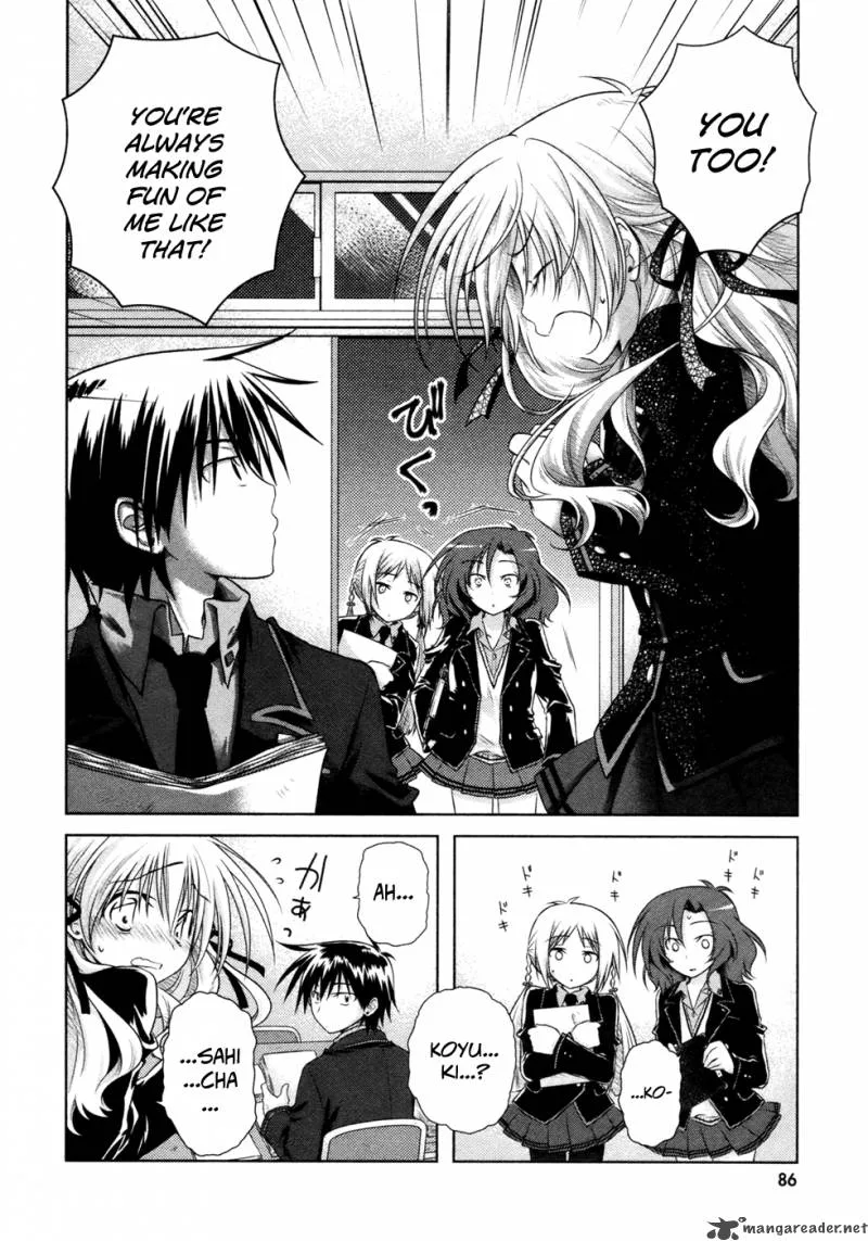 Iris Zero Chapter 7 page 14