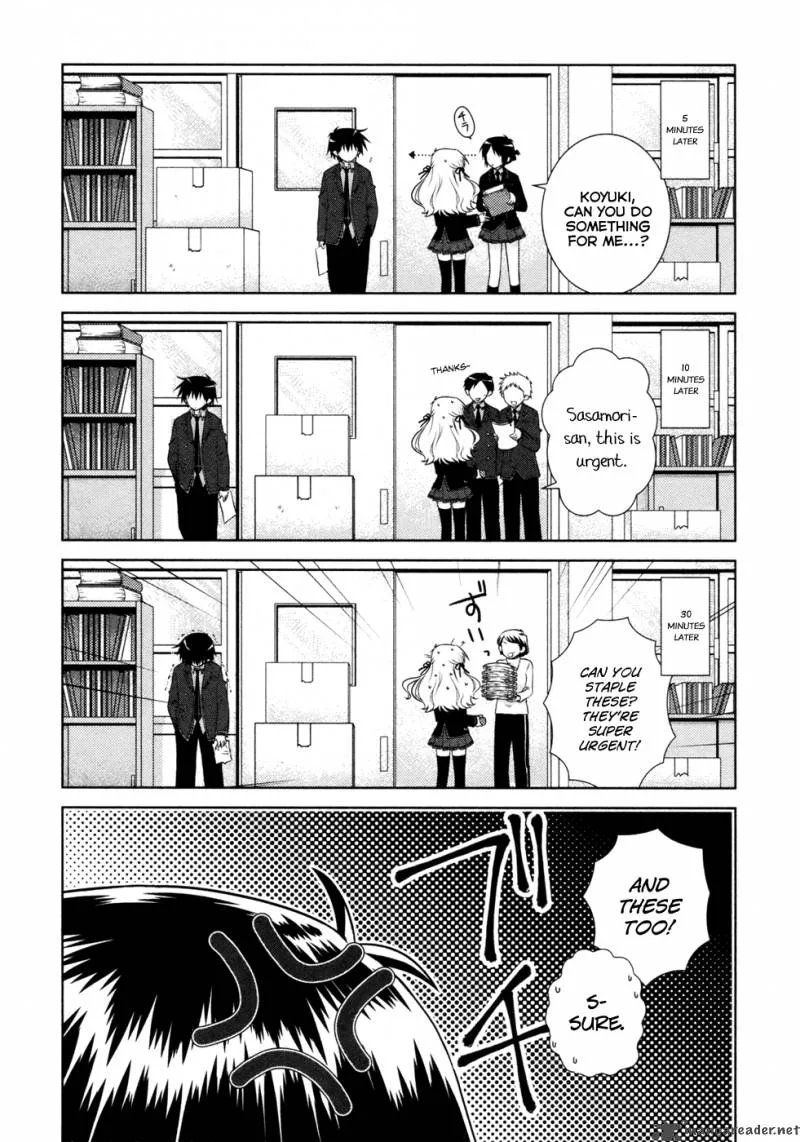 Iris Zero Chapter 7 page 6