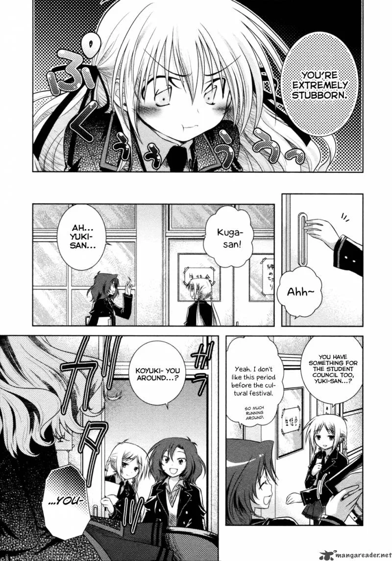 Iris Zero Chapter 7 page 13
