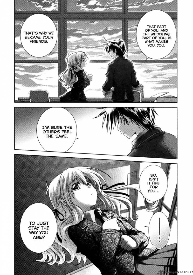 Iris Zero Chapter 7 page 16