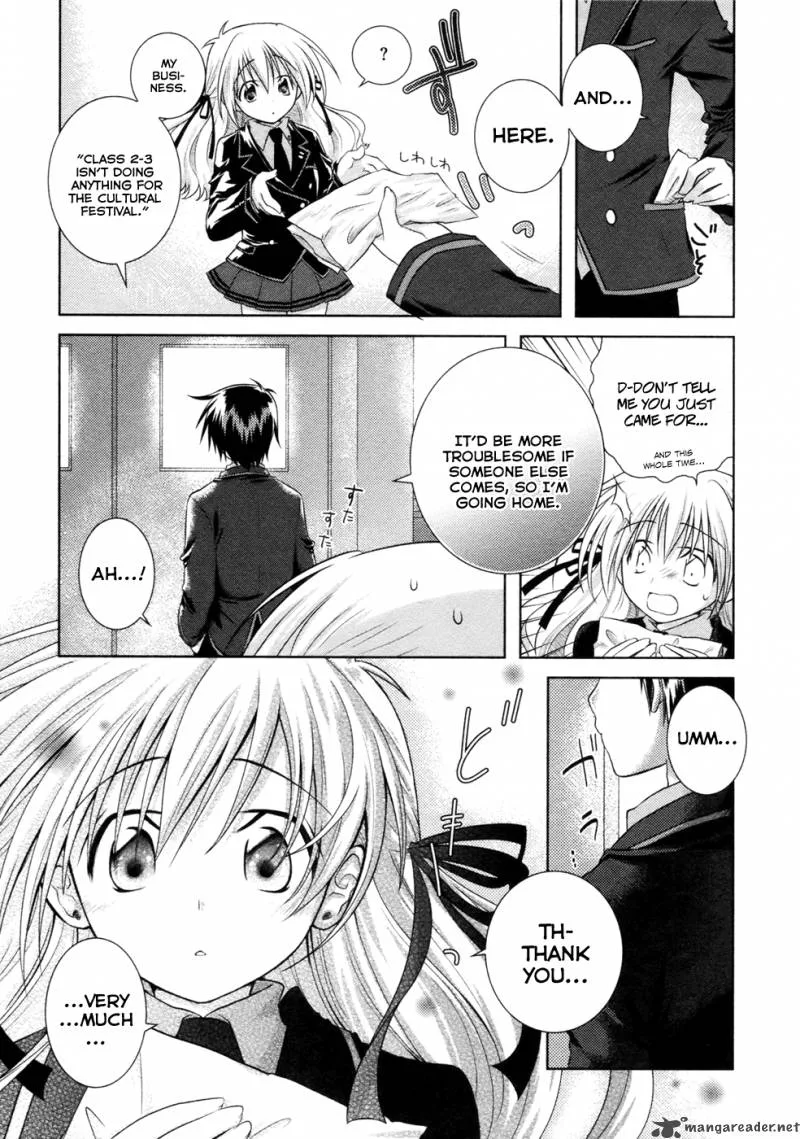 Iris Zero Chapter 7 page 17