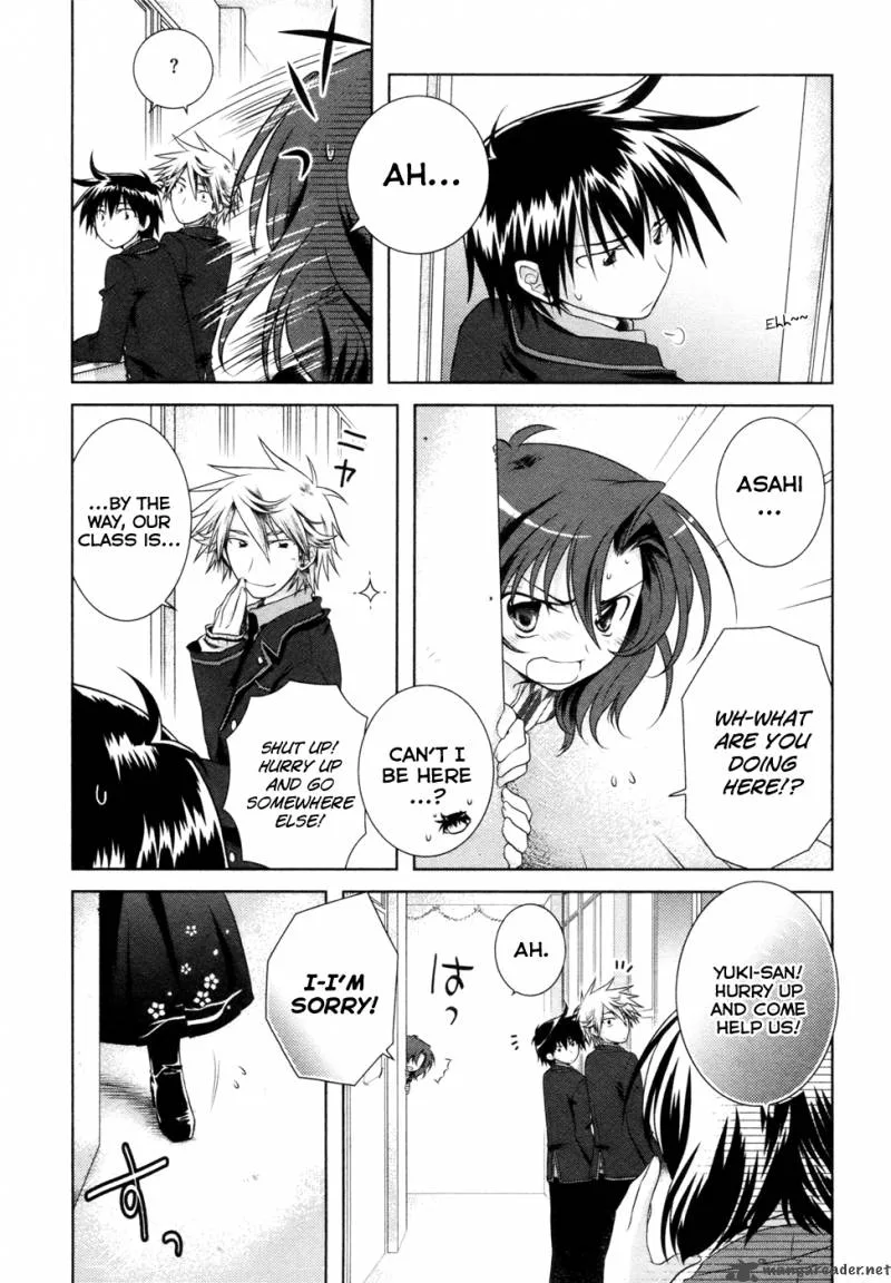 Iris Zero Chapter 8 page 4