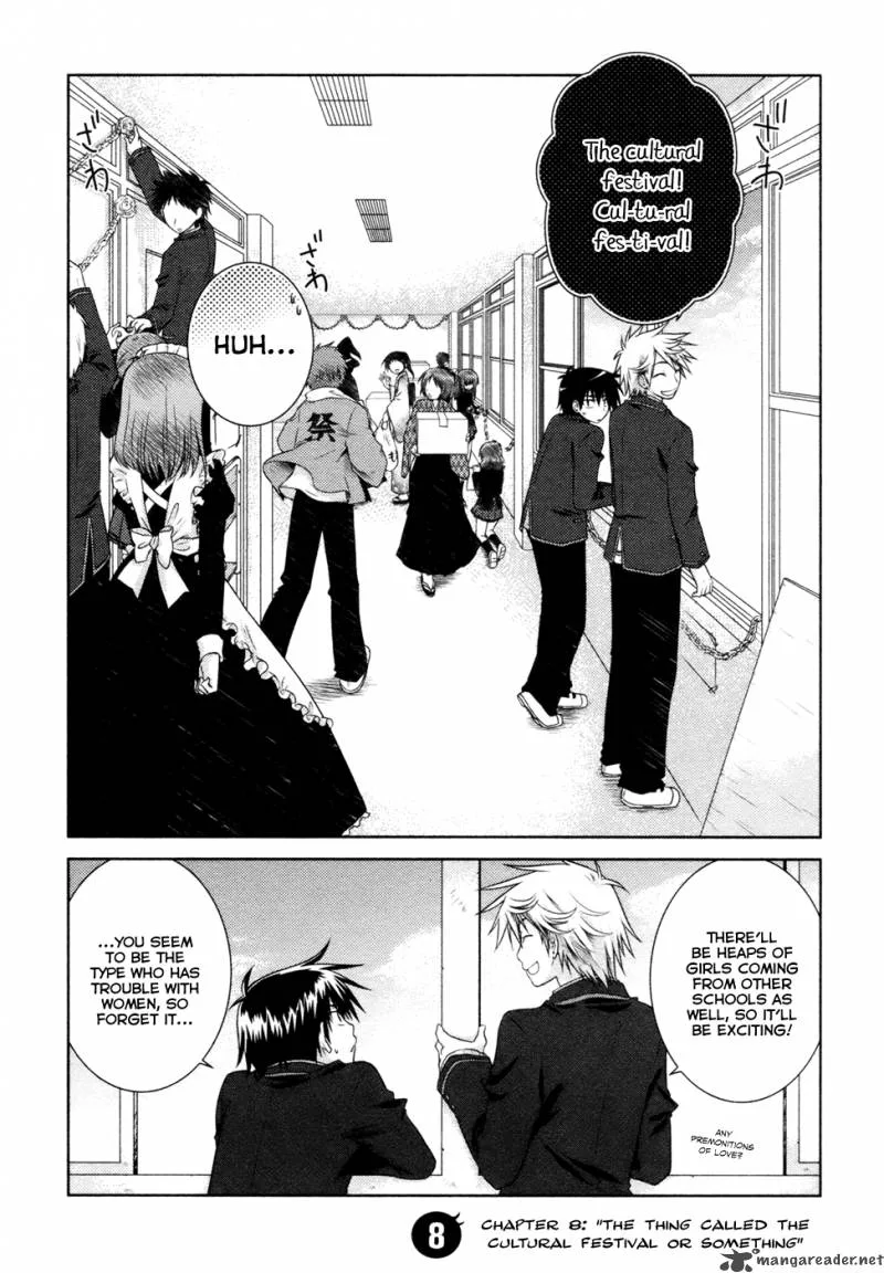 Iris Zero Chapter 8 page 3