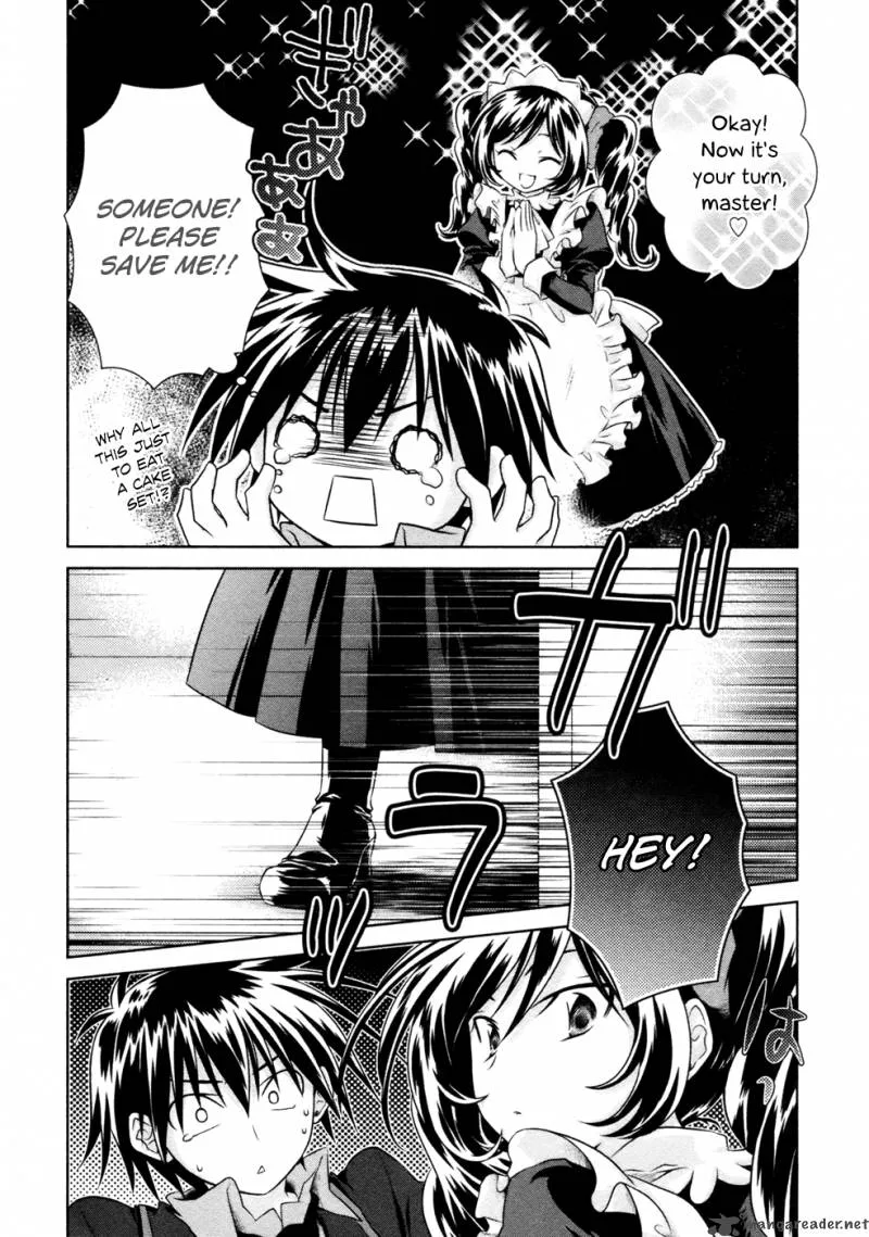 Iris Zero Chapter 8 page 15