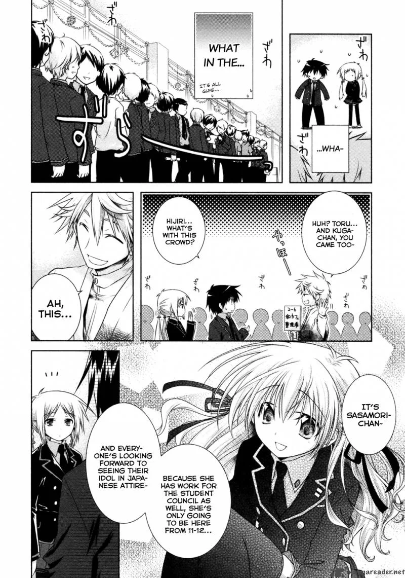 Iris Zero Chapter 8 page 9